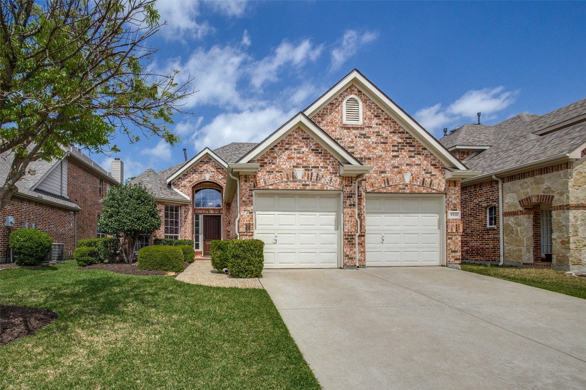 4516 Sandra Lynn Drive Flower Mound TX 75022