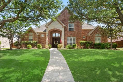 706 Henderson Court Allen TX 75013