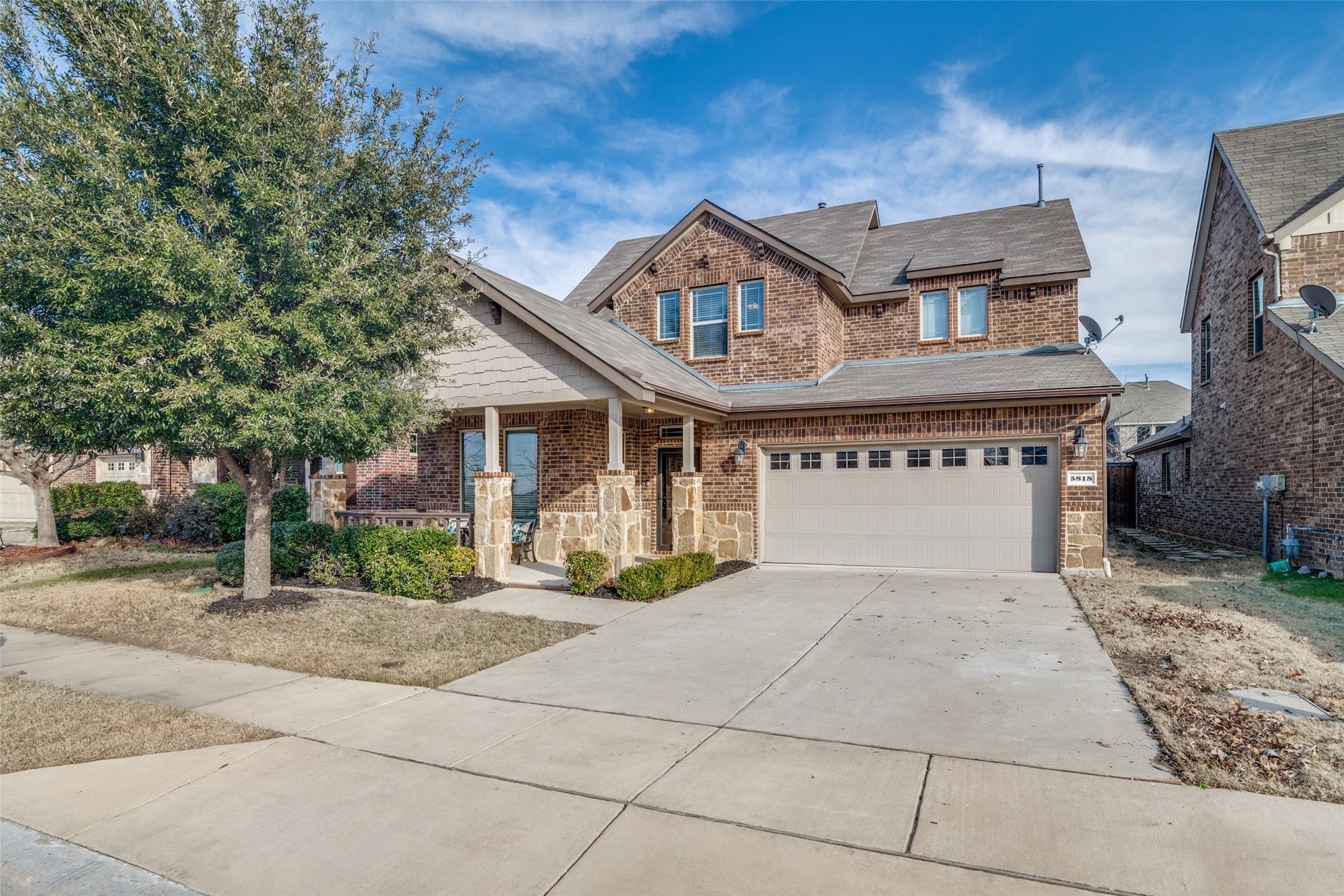 5818 Lotus Drive Rowlett TX 75089