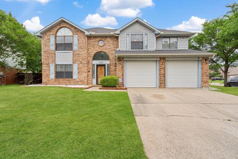303 Hopewell Street Grand Prairie TX 75052