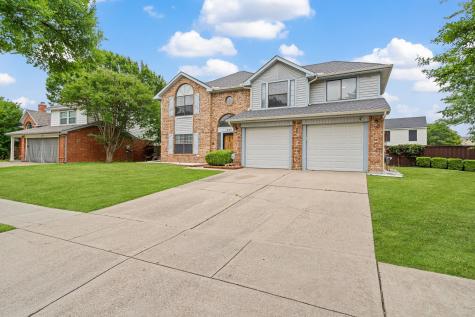 303 Hopewell Street Grand Prairie TX 75052