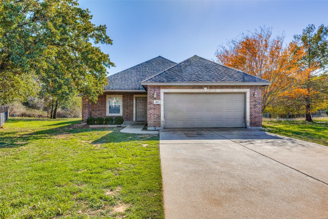 801 Justin Court Keene TX 76059