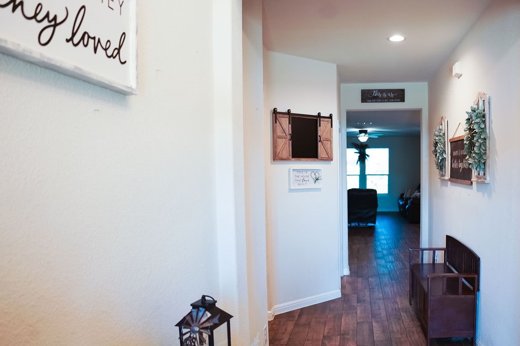 1204 Burlingame Drive Cleburne TX 76033
