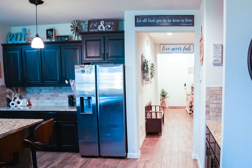 1204 Burlingame Drive Cleburne TX 76033