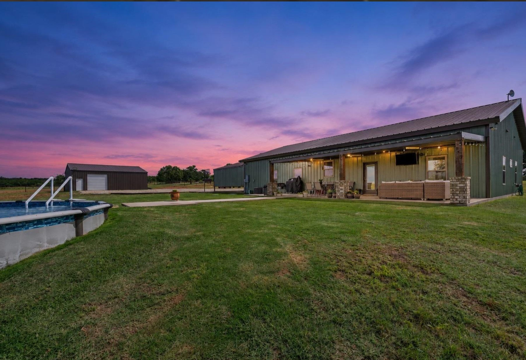 1500 Newberry Road Millsap TX 76066