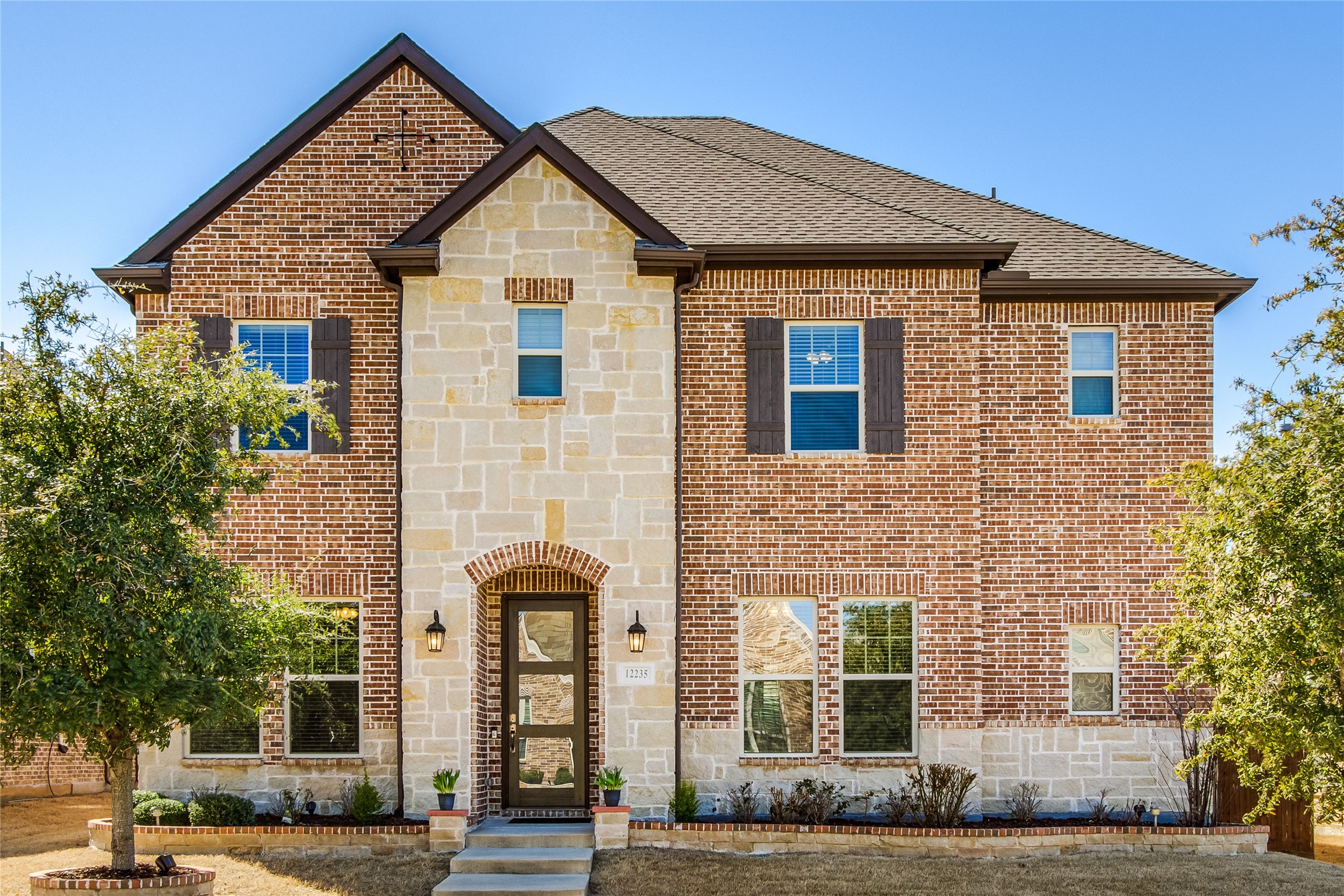 12235 Curry Creek Drive Frisco TX 75035
