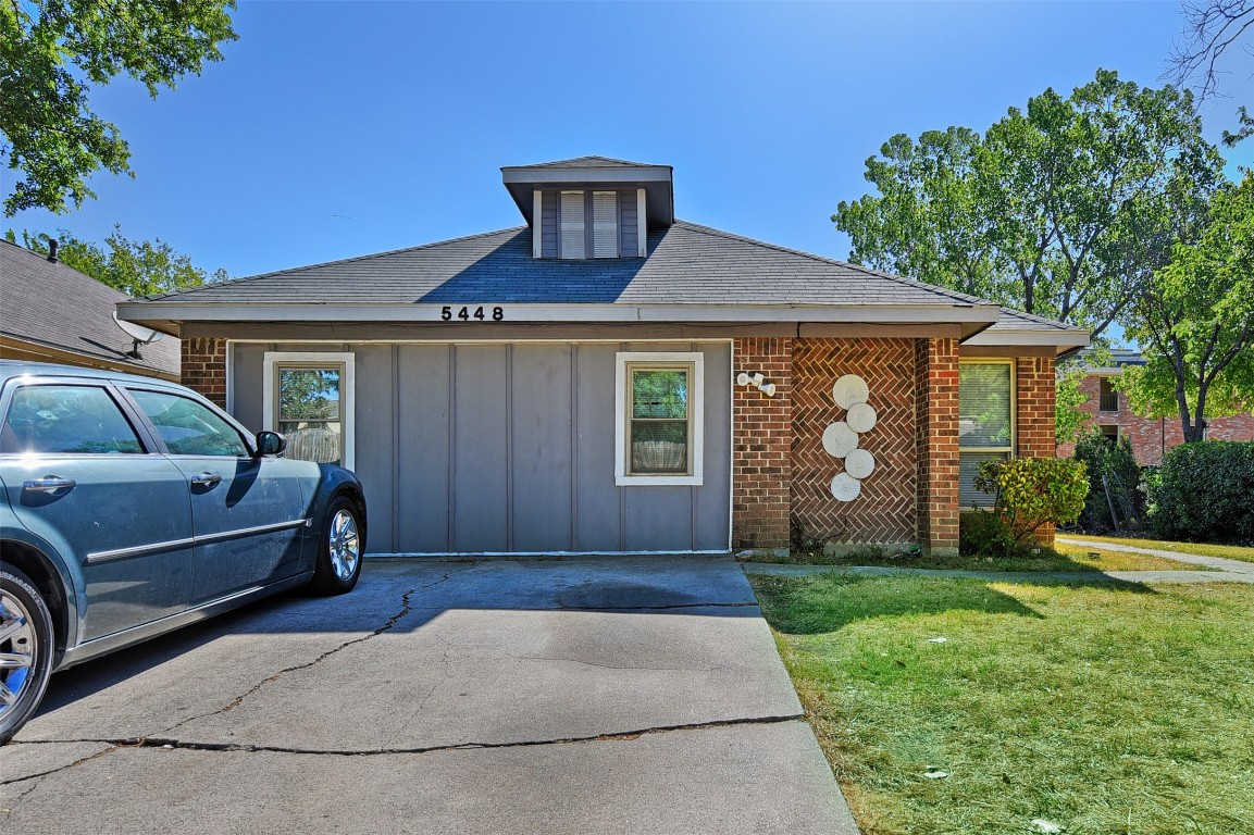 5448 Village Green Drive Mesquite TX 75150