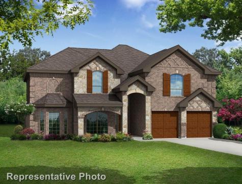 904 Lathrop Drive Mckinney TX 75071