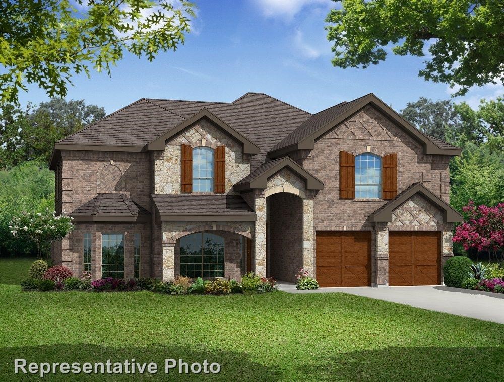 904 Lathrop Drive Mckinney TX 75071