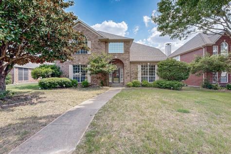 4312 Angelina Drive Plano TX 75074