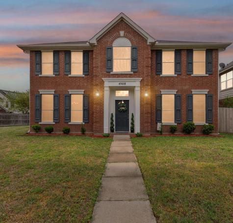 4508 Rosedale Drive Grand Prairie TX 75052