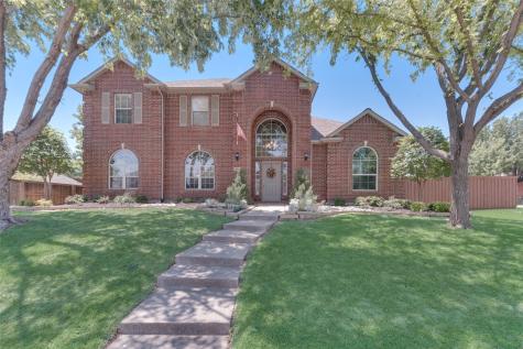 4000 Kite Meadow Drive Plano TX 75074