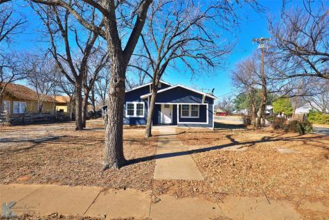 1104 Matador Street Abilene TX 79605