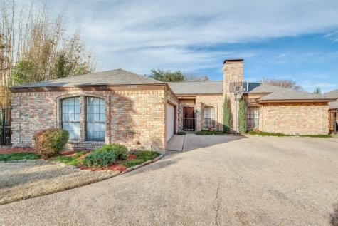 18636 Crownover Court Dallas TX 75252