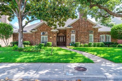 4124 Rainsong Drive Dallas TX 75287