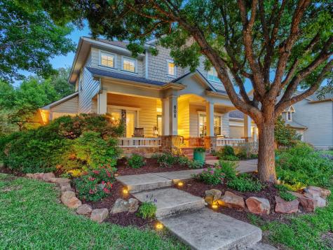 808 Mayberry Drive Mckinney TX 75071