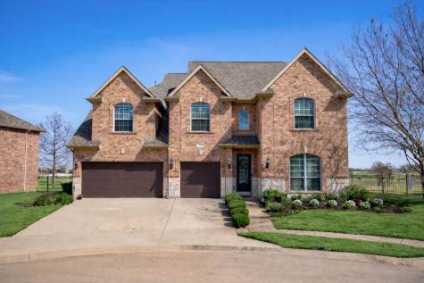 8720 Kameryn Lane Lantana TX 76226