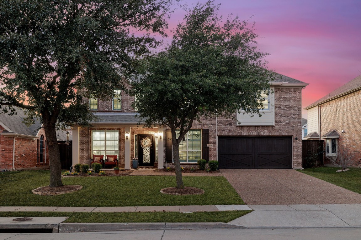 5635 Imperial Meadow Drive Frisco TX 75035