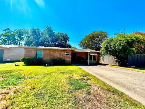 2414 Anderson Street Irving TX 75062