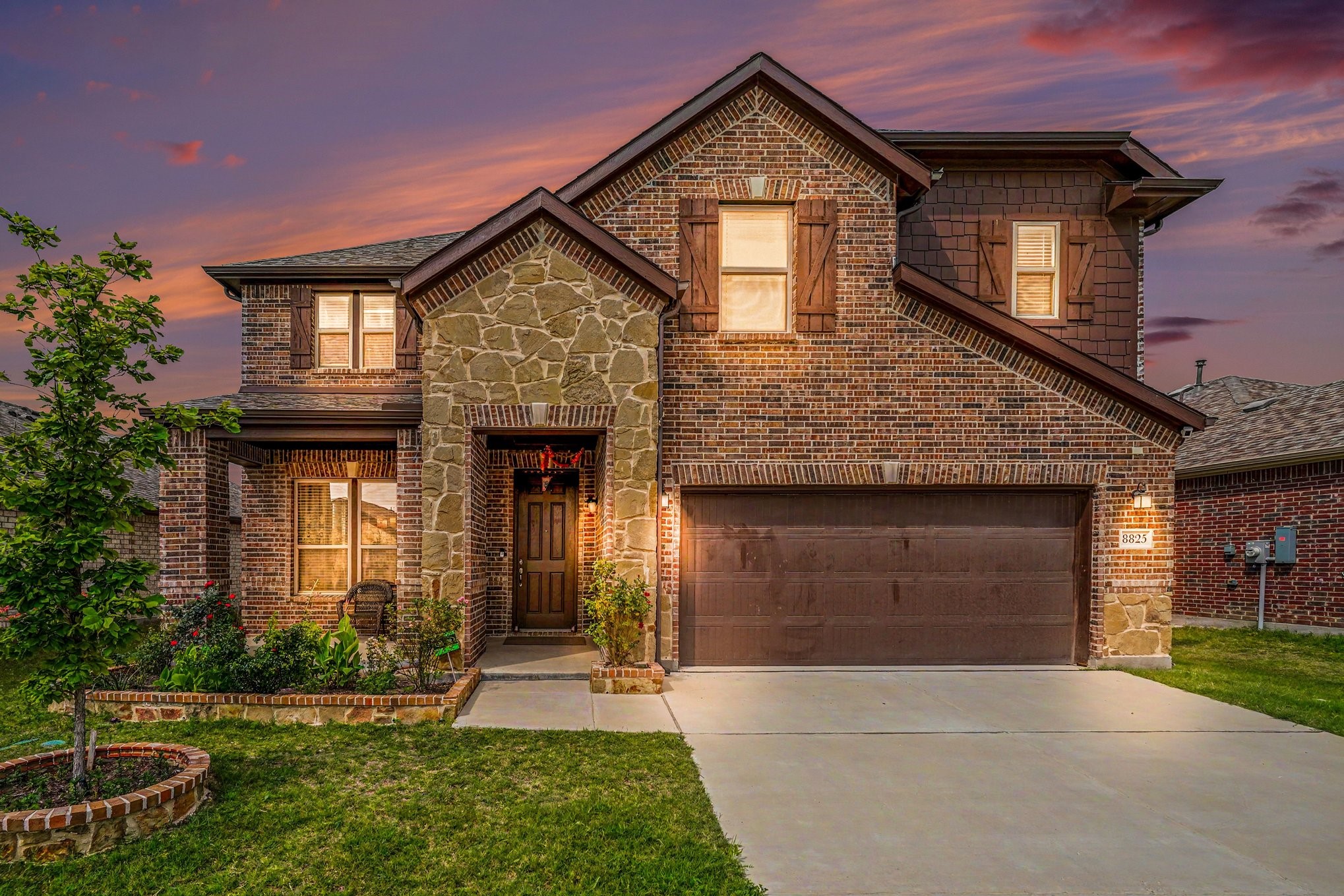 8825 Landergin Mesa Drive Fort Worth TX 76131