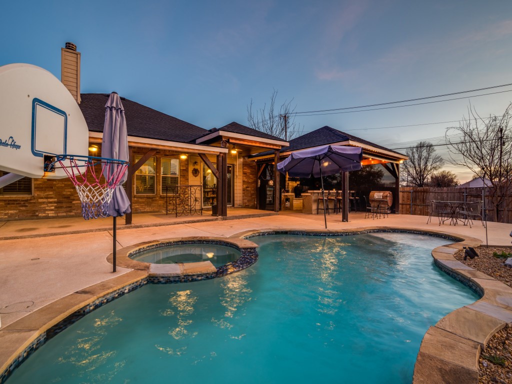 100 Patriot Parkway Forney TX 75126