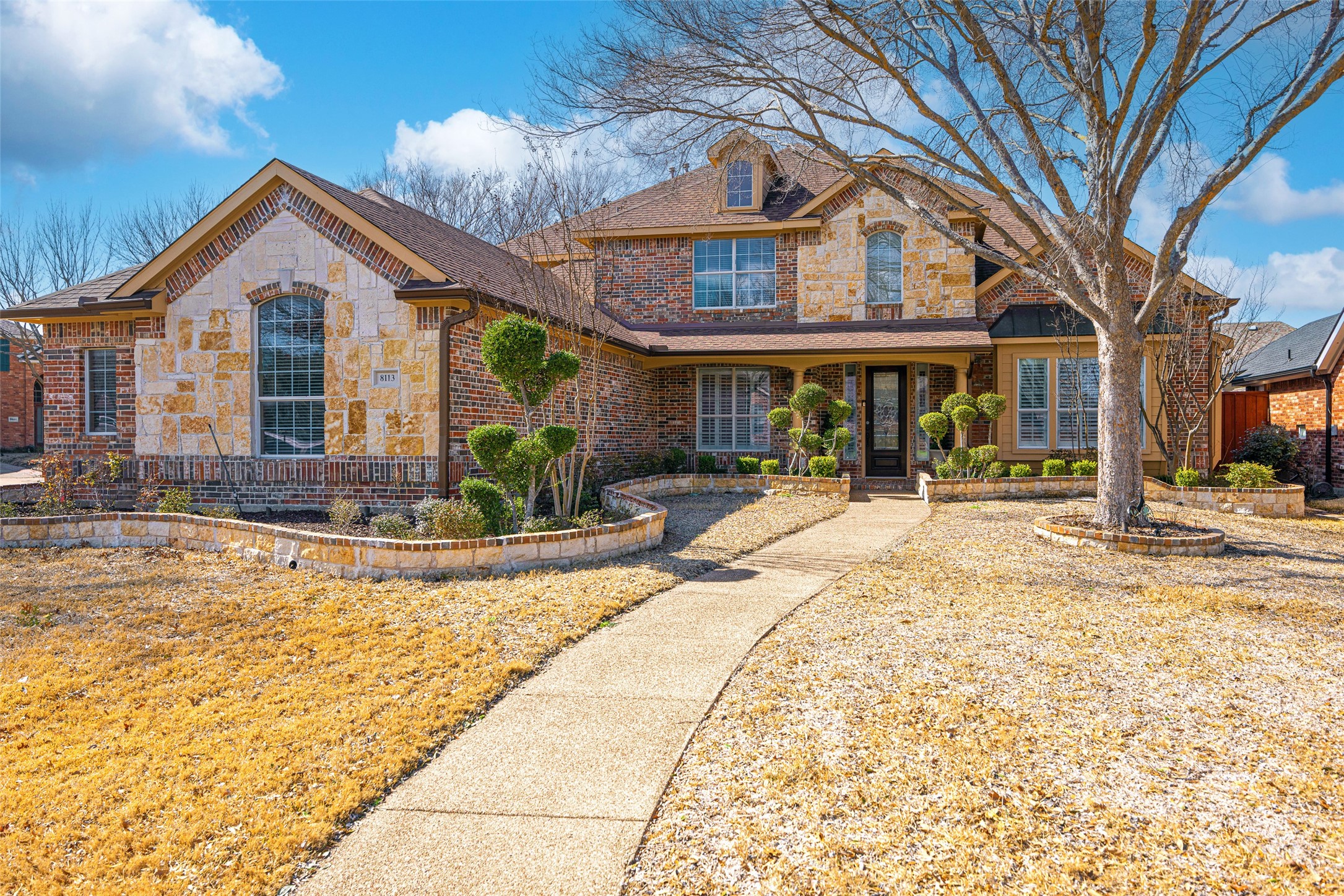 8113 Turnberry Street Rowlett TX 75089