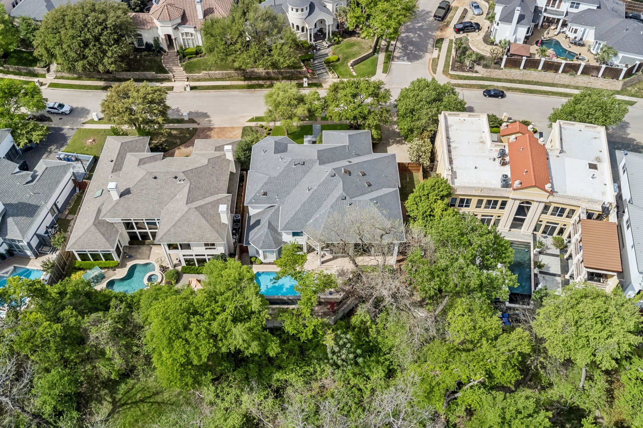 18736 Wainsborough Lane Dallas TX 75287