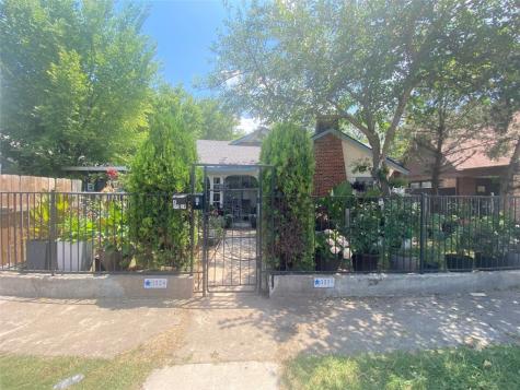 3524 Avenue M Fort Worth TX 76105