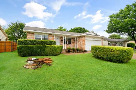 1701 Glenville Drive Garland TX 75042