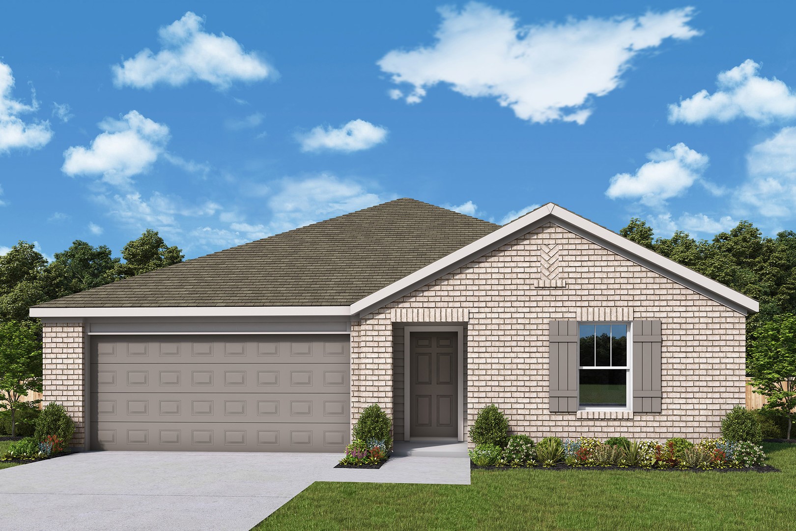 2526 Canadian Way Crandall TX 75114