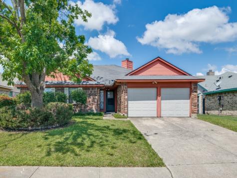 2705 Independence Drive Mesquite TX 75150