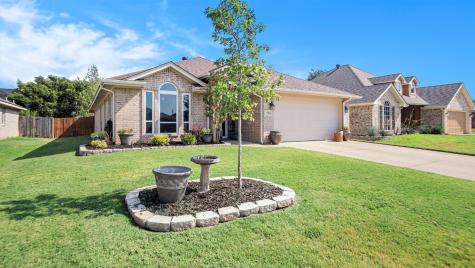3316 Muleshoe Lane Fort Worth TX 76179