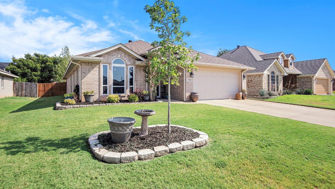 3316 Muleshoe Lane Fort Worth TX 76179