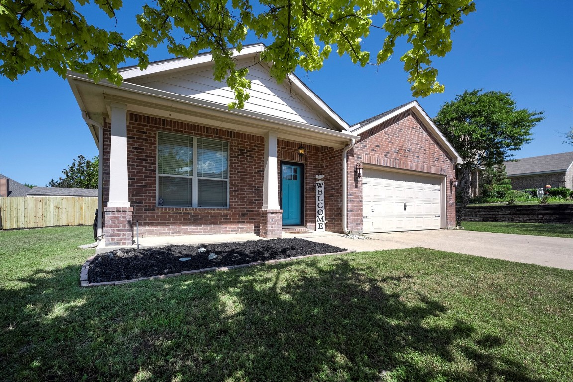 709 Sage Brush Drive Weatherford TX 76087