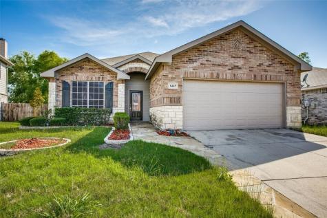 8445 Shallow Creek Drive Fort Worth TX 76179