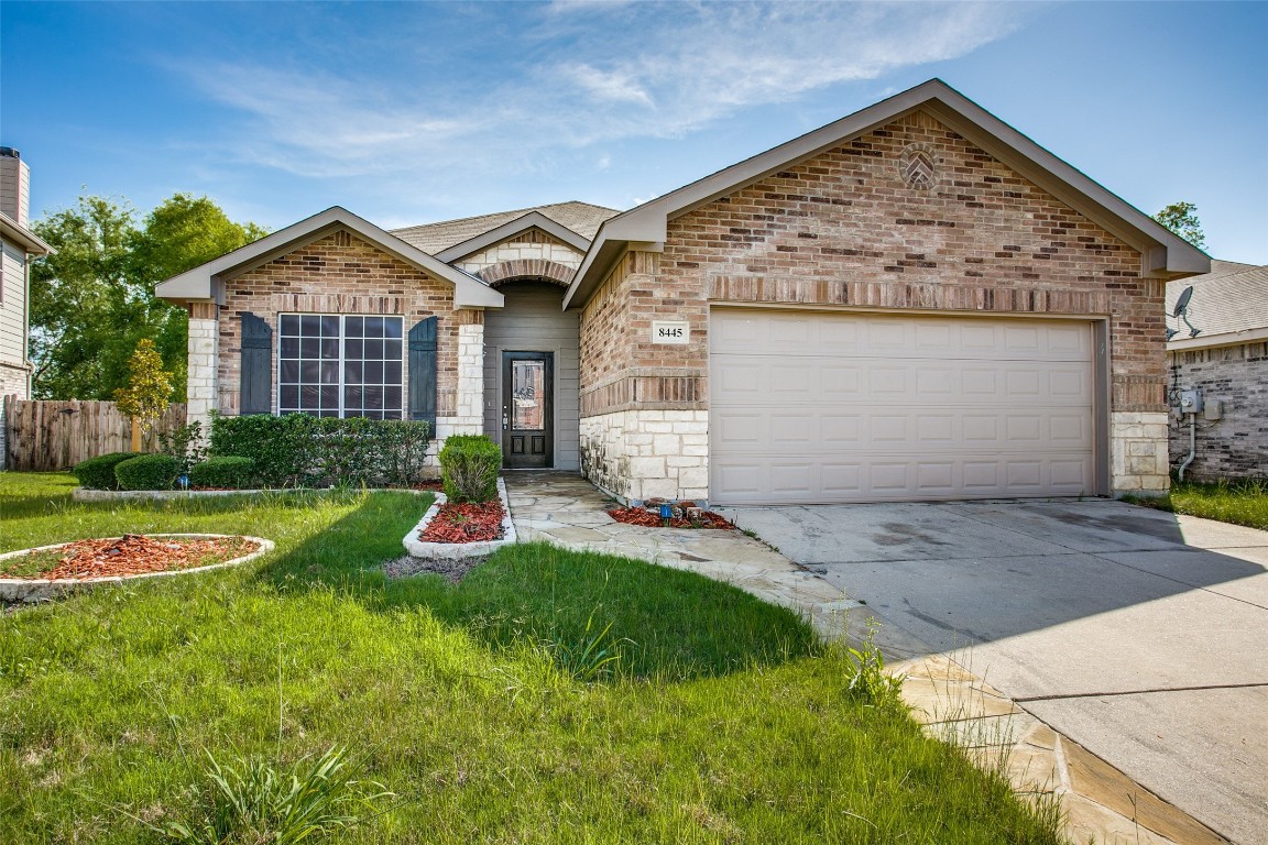 8445 Shallow Creek Drive Fort Worth TX 76179