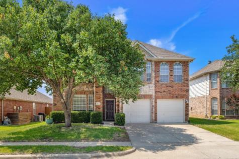4412 Vista Meadows Drive Fort Worth TX 76244