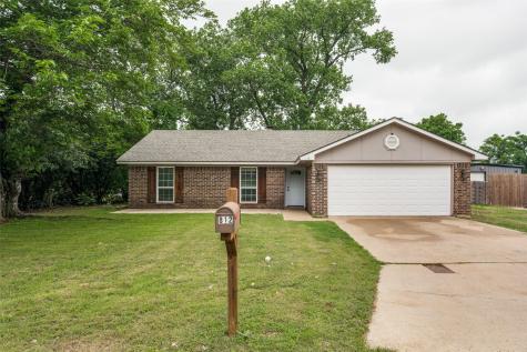 812 Ridgeway Road Joshua TX 76058