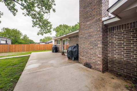812 Ridgeway Road Joshua TX 76058