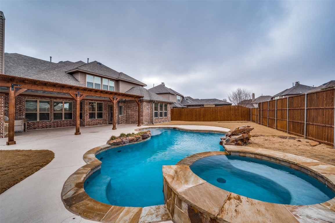 1551 Silent Brook Court Prosper TX 75078