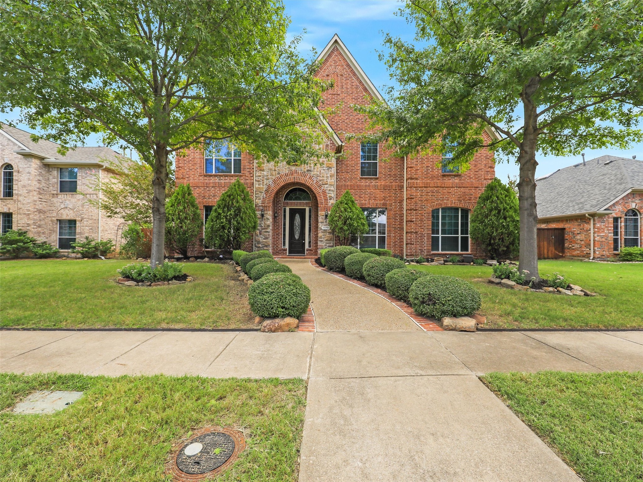 1179 Elk Mound Drive Frisco TX 75033