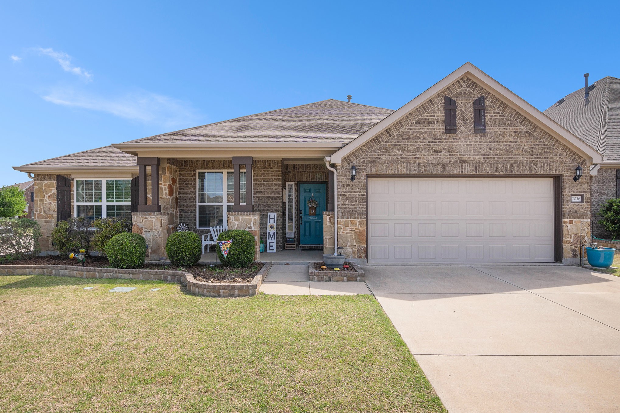 2036 Preta Way Fort Worth TX 76131