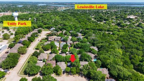 2405 Pinehurst Court Highland Village TX 75077