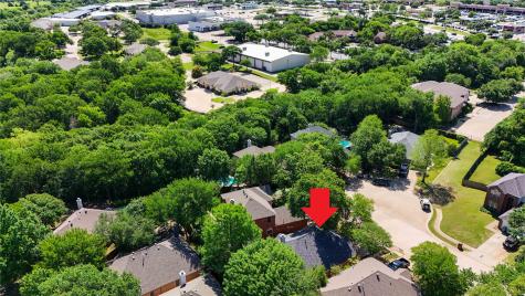 2405 Pinehurst Court Highland Village TX 75077