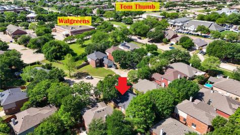 2405 Pinehurst Court Highland Village TX 75077