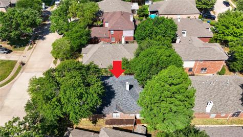 2405 Pinehurst Court Highland Village TX 75077