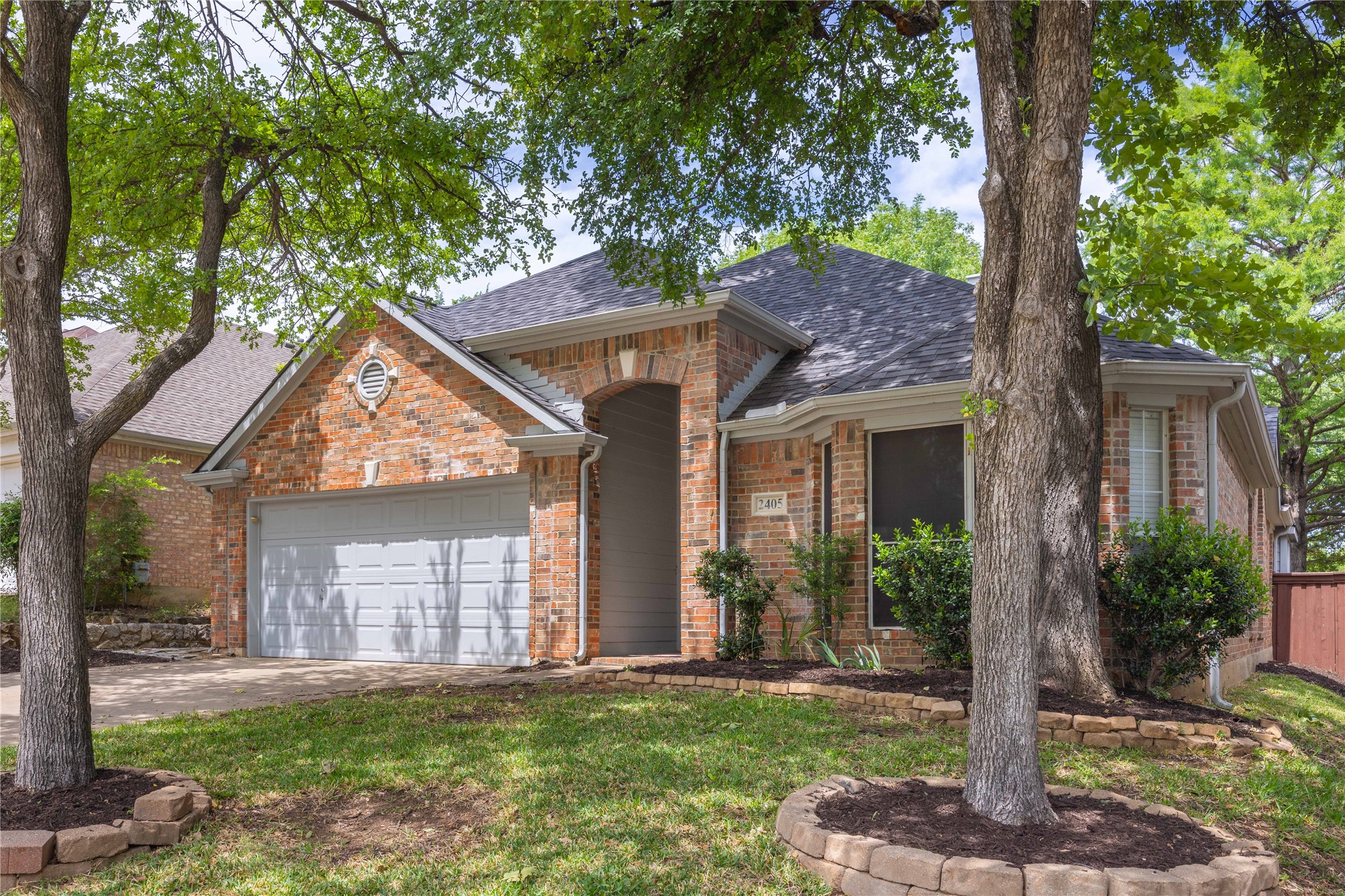 2405 Pinehurst Court Highland Village TX 75077