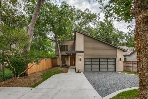 8706 Groveland Drive Dallas TX 75218