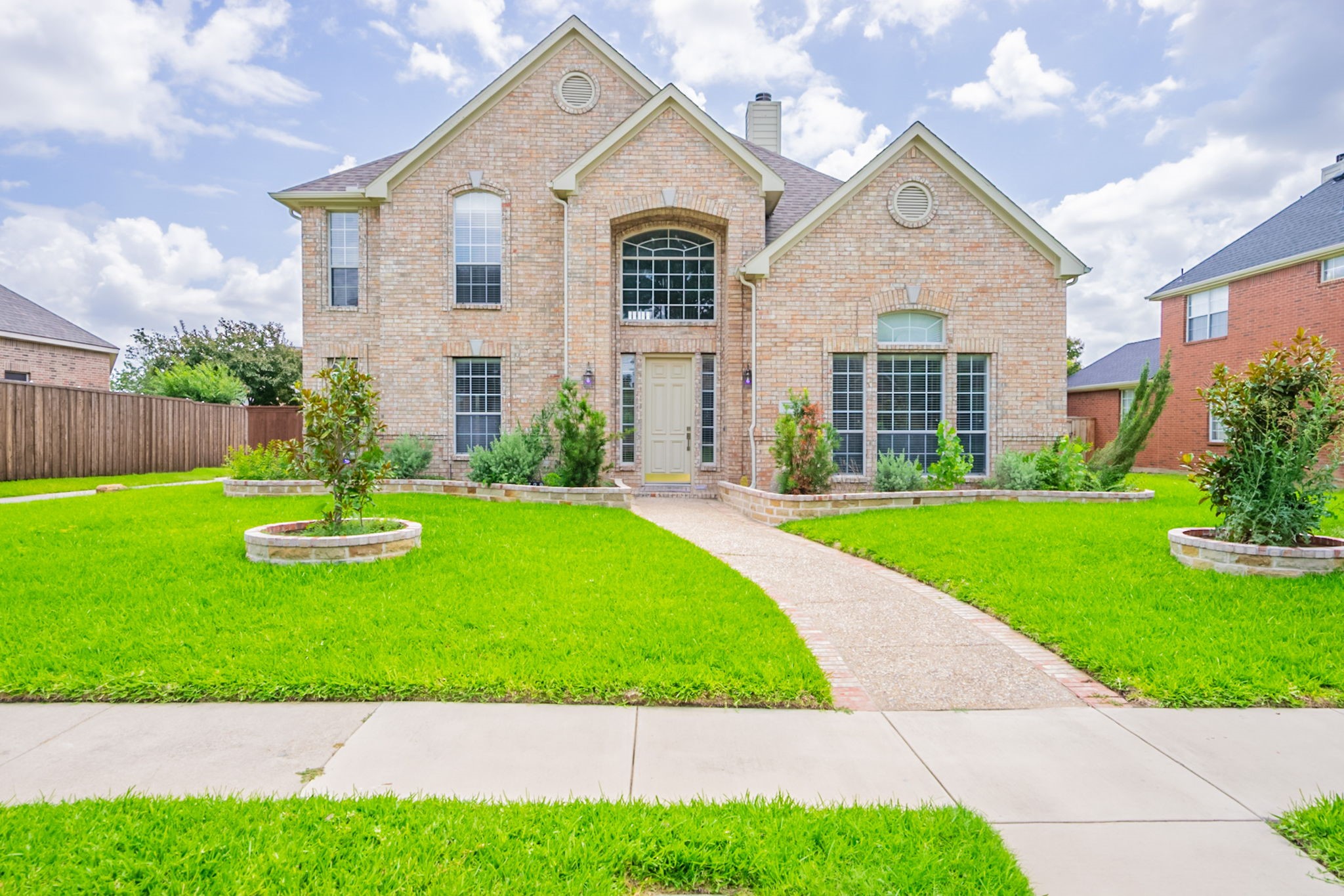 7728 Saragosa Creek Drive Plano TX 75025