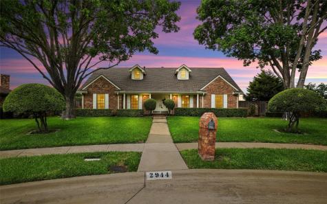 2944 Knollwood Drive Plano TX 75075